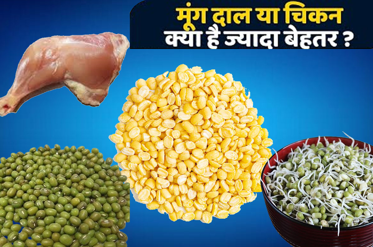 Benefits of Moong Dal