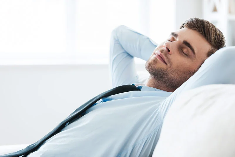 Tips for better sleep