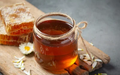 Precautions related to the harm and consumption of honey