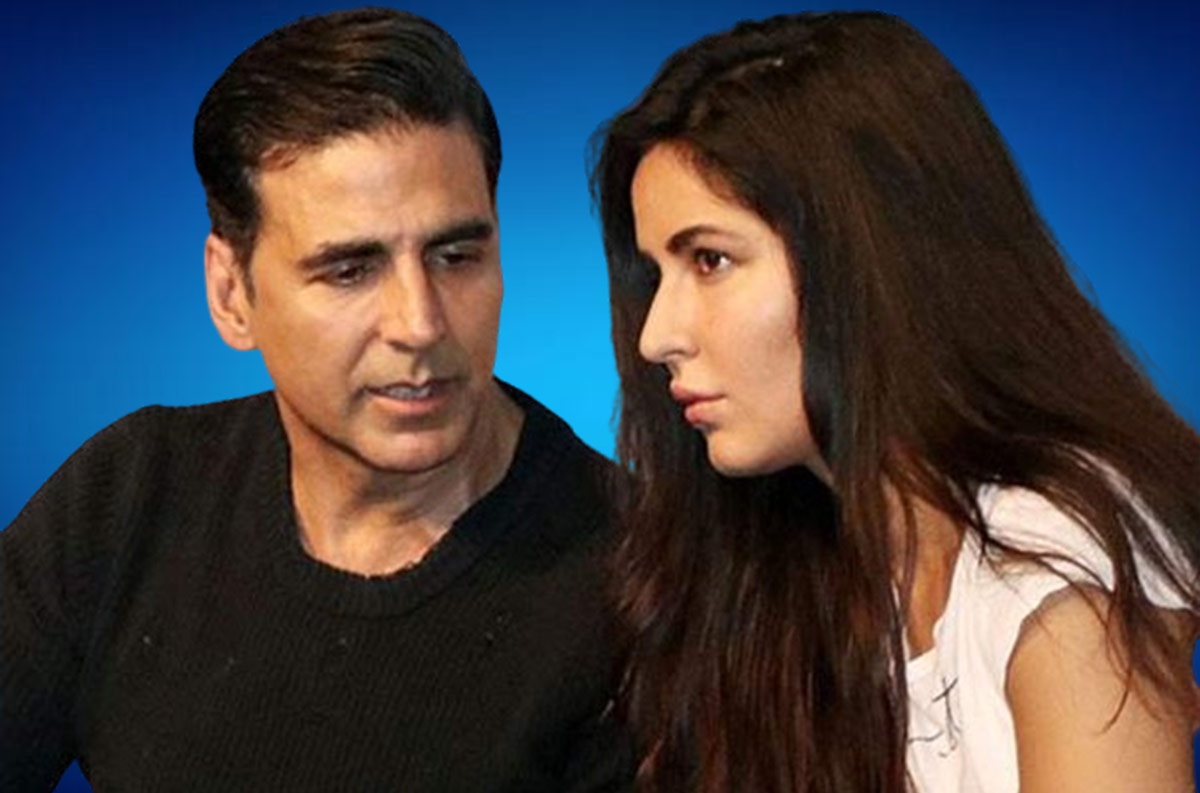 Katrina Kaif rejects movie with Akshay Kumar