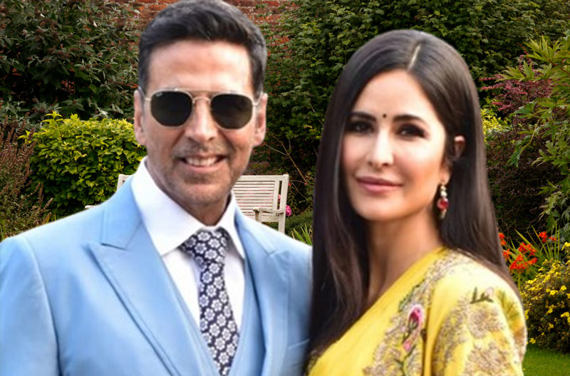 Katrina Kaif rejects movie with Akshay Kumar