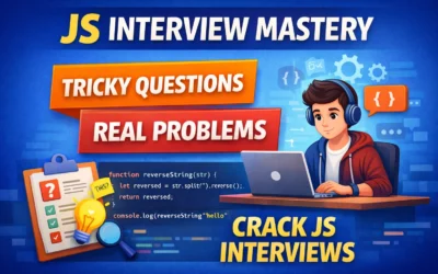 Master JavaScript Interviews: Real Problems & Tricky Questions