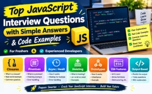 JavaScript Interview Questions Guide